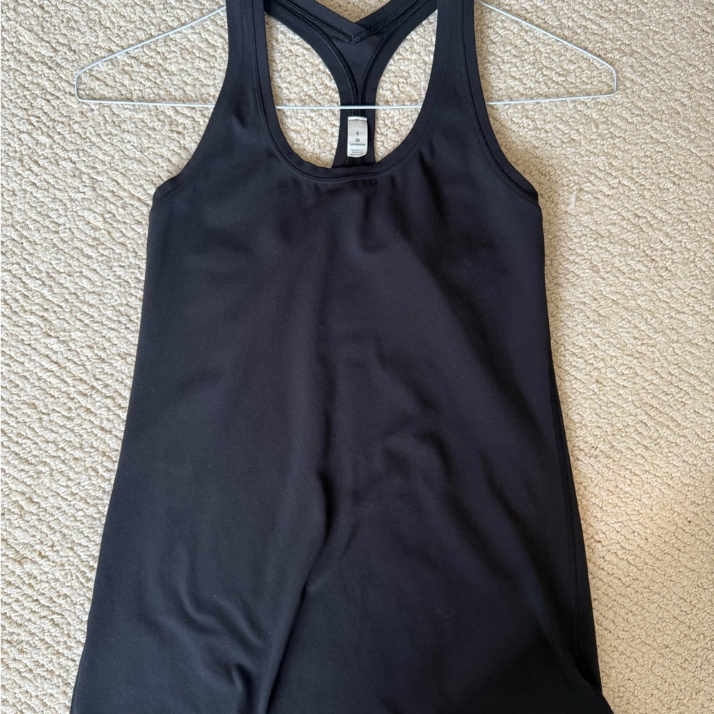 Lululemon Align Black Tank Top